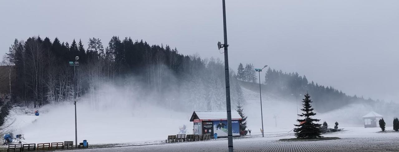 Apartamenty Muzyczna 14 Suwałki Buitenkant foto