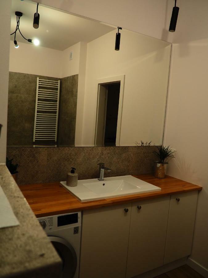 Apartamenty Muzyczna 14 Suwałki Buitenkant foto