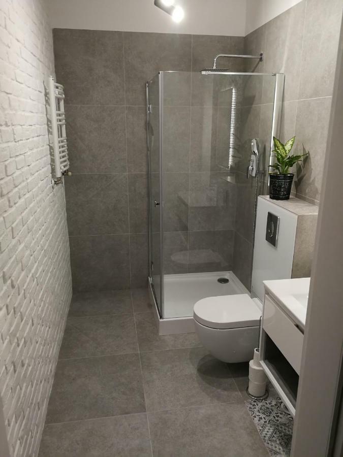 Apartamenty Muzyczna 14 Suwałki Buitenkant foto