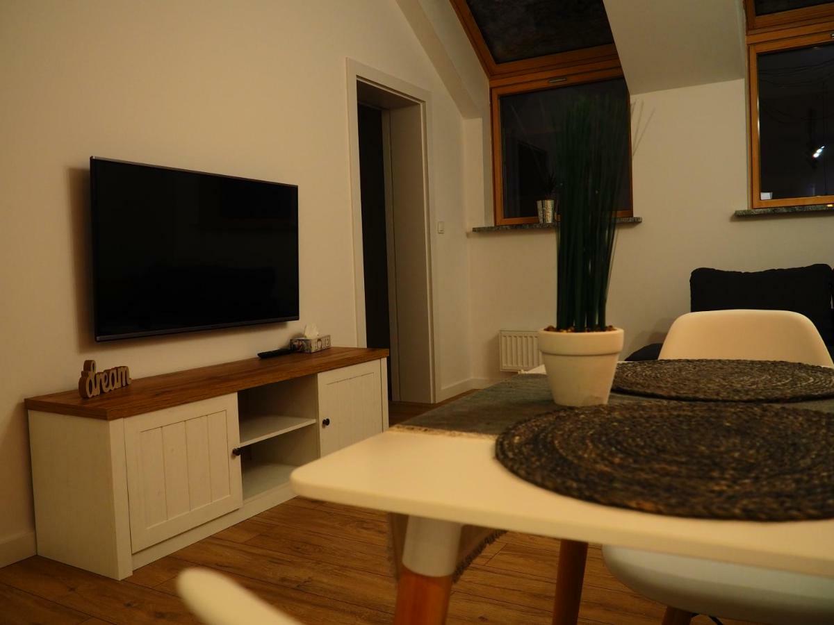 Apartamenty Muzyczna 14 Suwałki Buitenkant foto