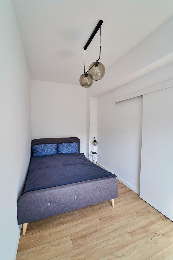 Apartamenty Muzyczna 14 Suwałki Buitenkant foto